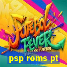 psp roms pt-br